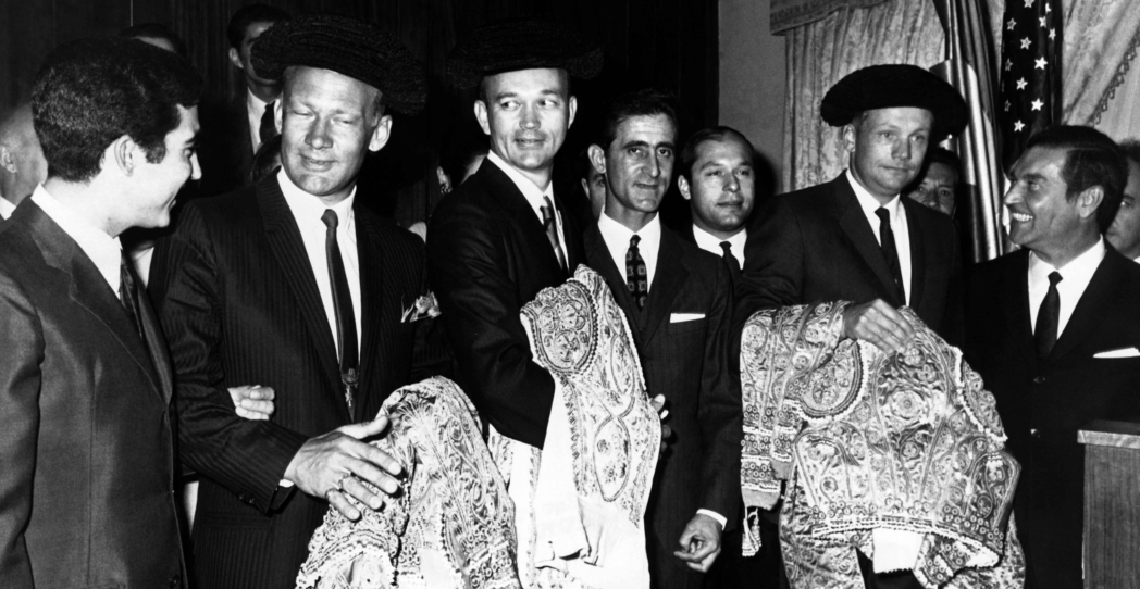 El papel español en la llegada a la Luna