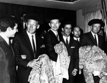 El papel español en la llegada a la Luna