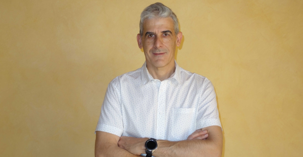 Javier Casado: «La llegada a la Luna, o al menos en los años 60, fue casi un accidente de la historia»