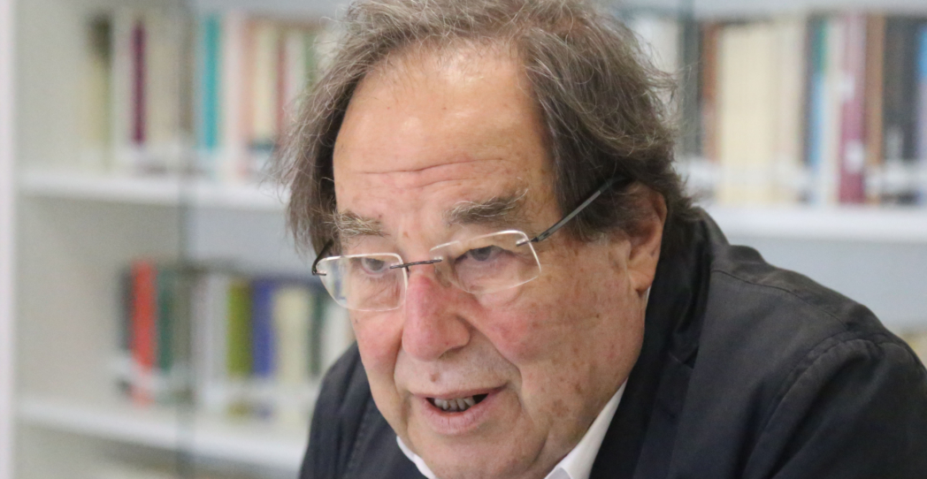 Francesc de Carreras: «Ciudadanos nunca sustituirá al PP como referencia de la derecha»