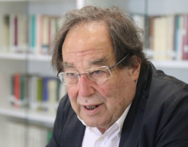 Francesc de Carreras: «Ciudadanos nunca sustituirá al PP como referencia de la derecha»