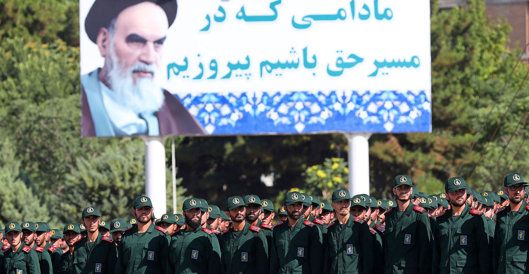 Irán juega con fuego