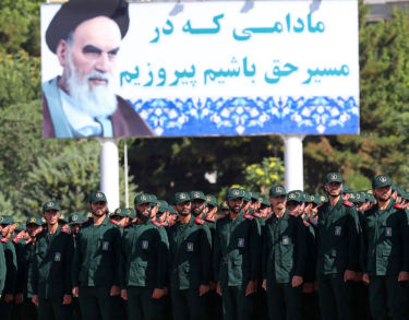 Irán juega con fuego