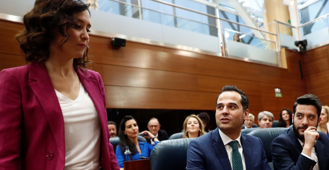 La derecha no hace pleno y deja a Madrid sin Gobierno