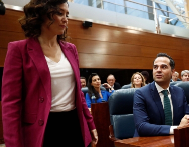 La derecha no hace pleno y deja a Madrid sin Gobierno