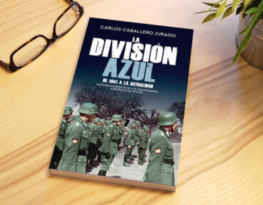«La División Azul», el último libro de Caballero Jurado. ¿La obra definitiva?