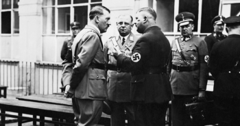 La Noche de los cuchillos largos, un ajuste de cuentas entre nazis