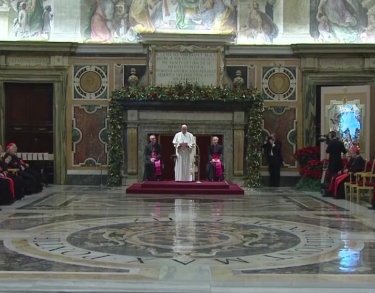 La nueva Curia romana: más evangelización y presencia de laicos