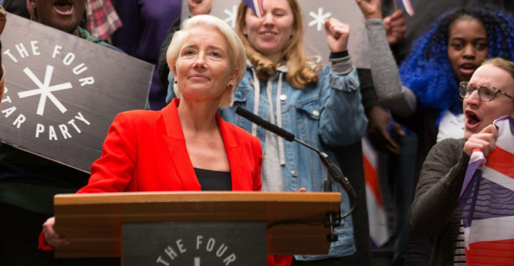 Lo que falta en nuestras teleseries políticas