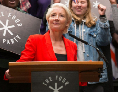 Lo que falta en nuestras teleseries políticas