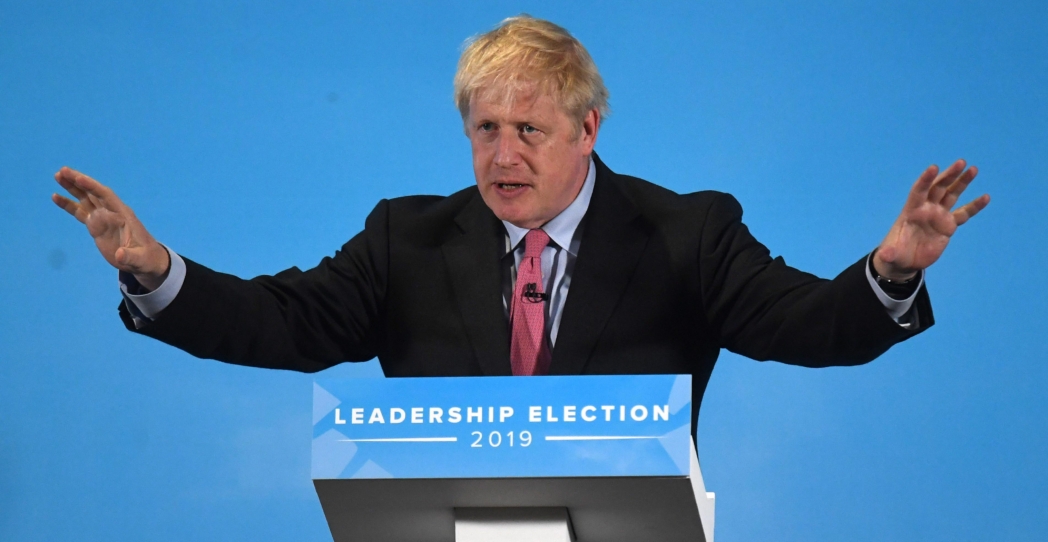 Los retos y las promesas del extravagante Boris Johnson