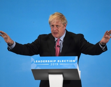 Los retos y las promesas del extravagante Boris Johnson