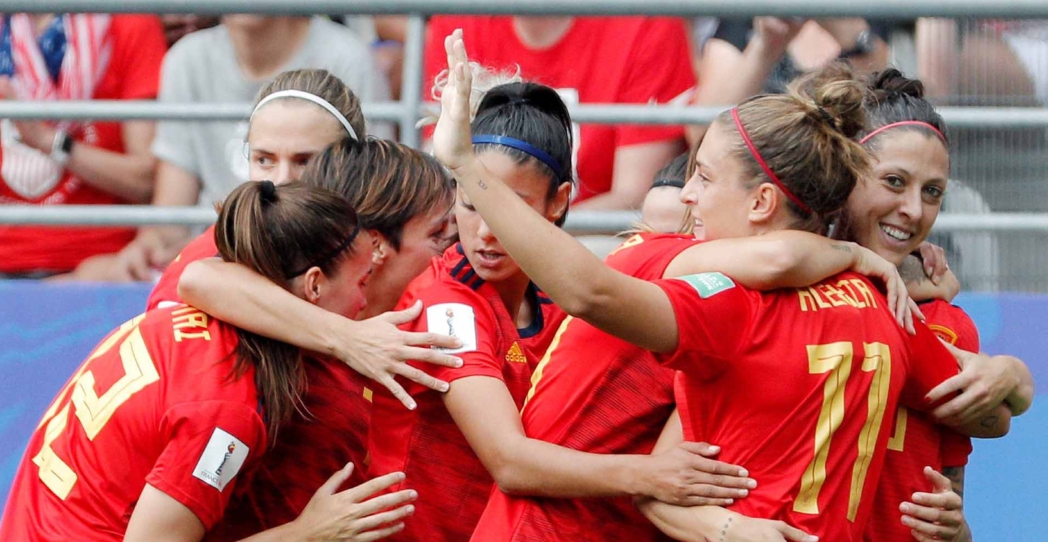 Mundial de fútbol femenino: el ejemplo de España