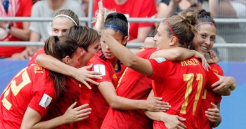 Mundial de fútbol femenino: el ejemplo de España