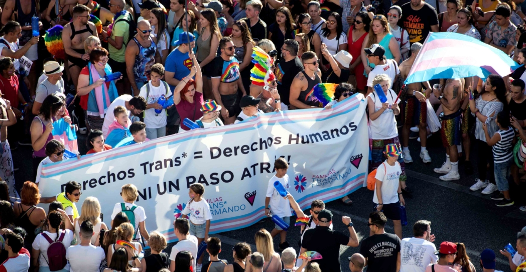 Paso a las ideologías de la frustración: del feminismo igualitario al cíborg LGTBI