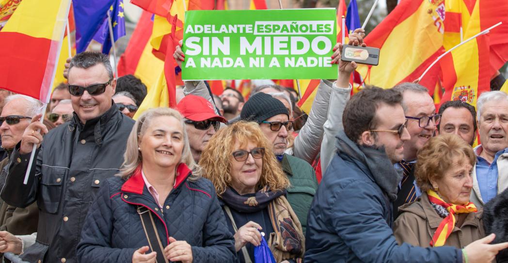 Por qué Vox es imprescindible