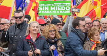 Por qué Vox es imprescindible