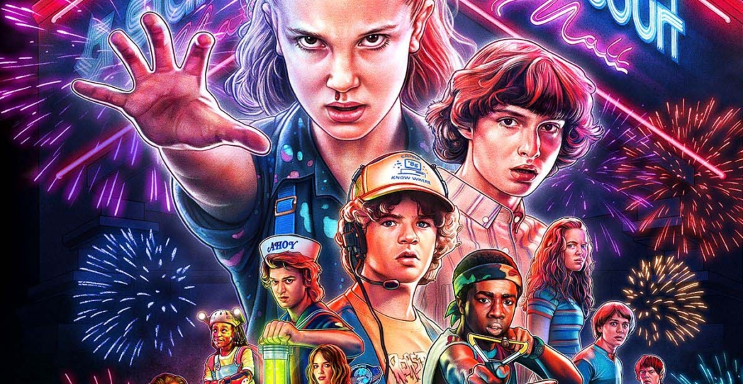 «Stranger Things 3», un brillante regreso a Hawkins