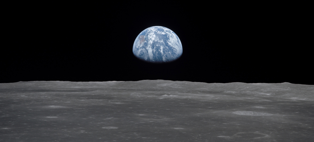 50 años de la llegada a la Luna religion