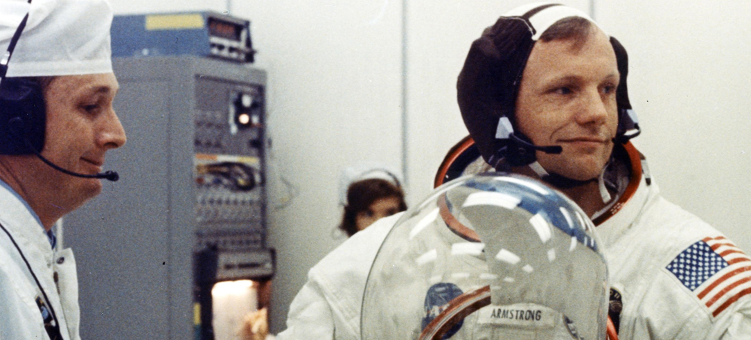 50 años de la llegada a la luna armstrong