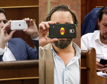 Y Twitter se llenó de cal viva. Cuando la democracia acaba en un 18 de julio