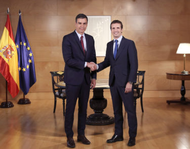 El pacto de Estado como solución al bloqueo de unas nuevas elecciones