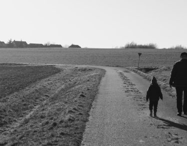 Cuando los nietos se van