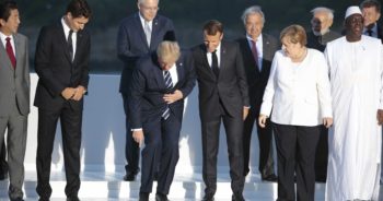 Cumbre del G7: Trump señala el principio de un nuevo orden mundial