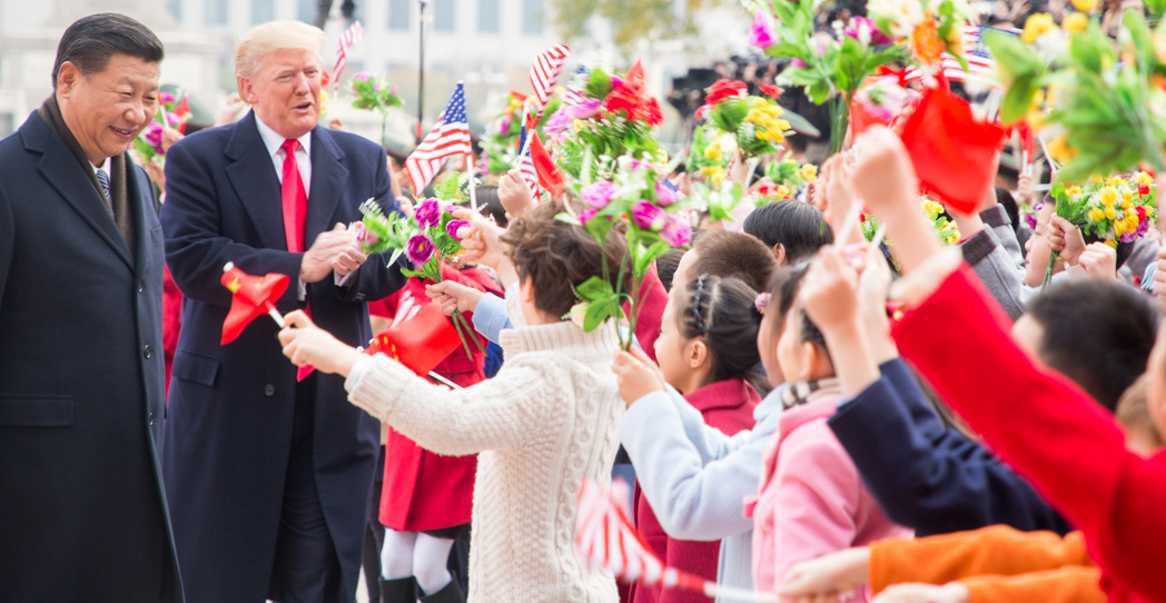 Estados Unidos-China, un nuevo modelo de guerra mundial