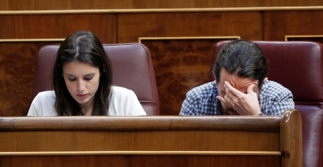 La desafección llega a las bases de Podemos