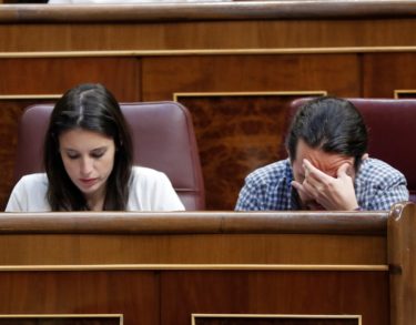 La desafección llega a las bases de Podemos