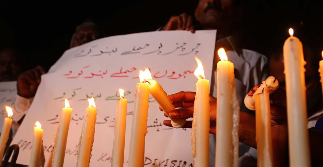 Las víctimas de la persecución religiosa por fin tienen su día