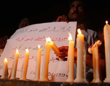 Las víctimas de la persecución religiosa por fin tienen su día