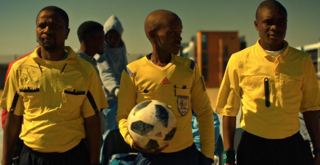 El genocidio en Ruanda. Una historia de fútbol y redención