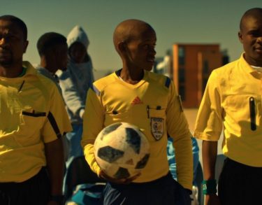 El genocidio en Ruanda. Una historia de fútbol y redención