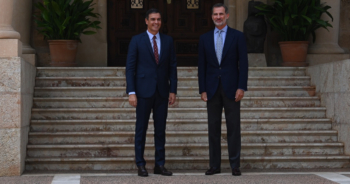 El Rey debe arriesgar y dar una lección