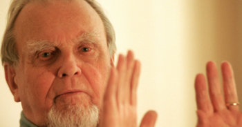 La espuma de las primeras olas