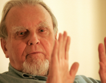 La espuma de las primeras olas