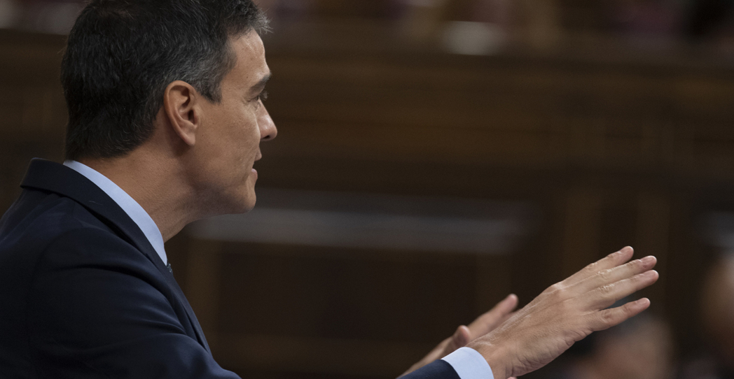 La parálisis política nunca sale gratis