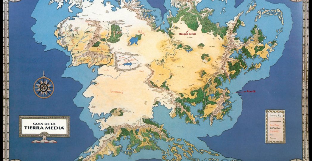 Literatura fantástica: el final de un viaje de miles de kilómetros y páginas