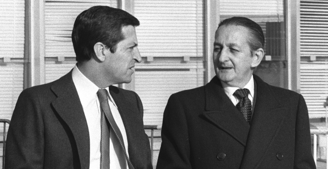 Torcuato Fernández-Miranda, el arquitecto de la Transición