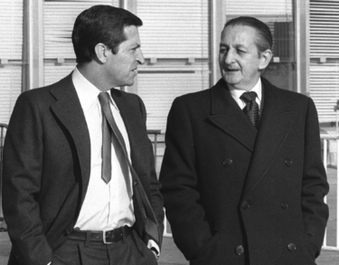 Torcuato Fernández-Miranda, el arquitecto de la Transición