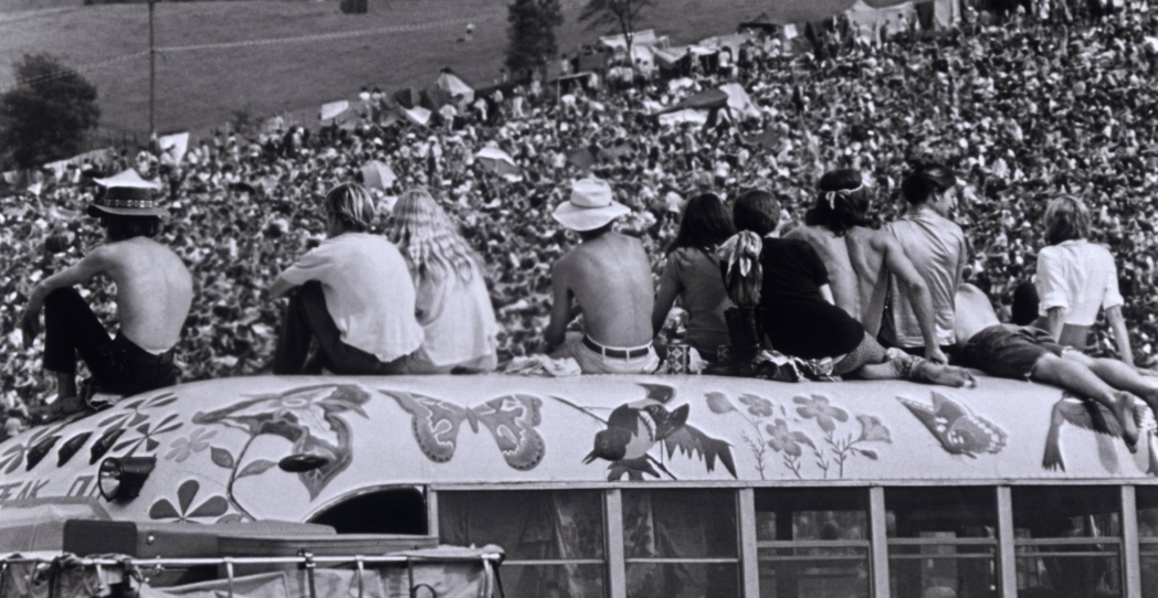 Woodstock, el festival que marcó a una generación