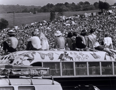 Woodstock, el festival que marcó a una generación