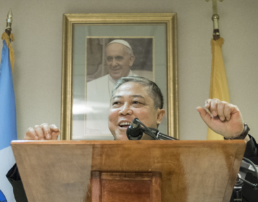 Los retos de Bernardito Auza, el nuevo nuncio en España