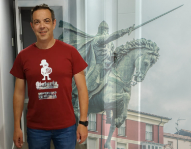 David Porrinas: «Realmente el Cid era un disidente»