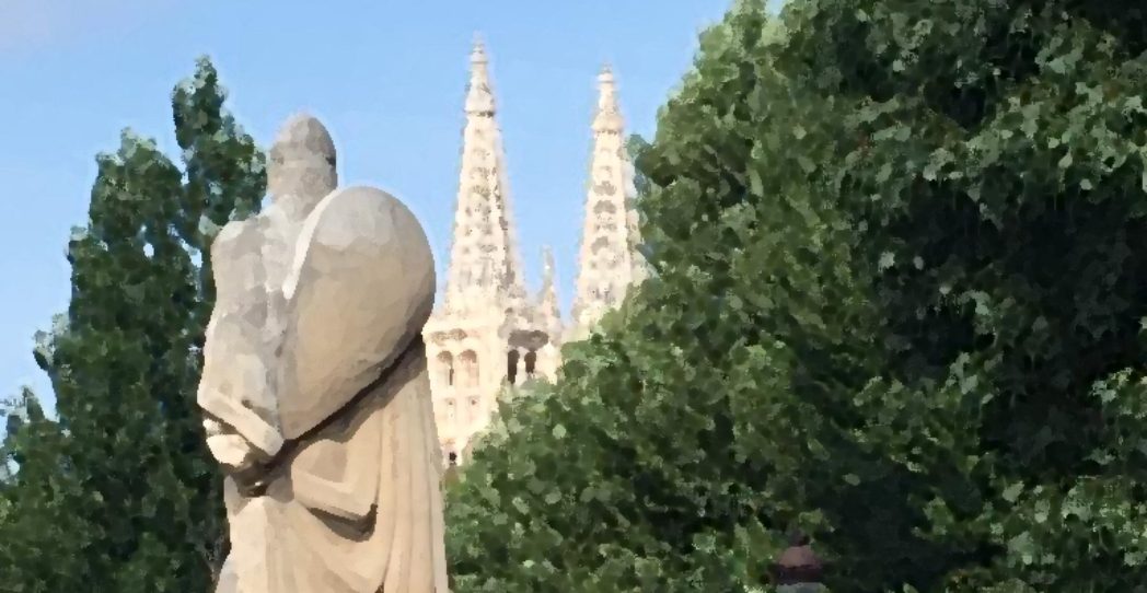 El Cid Campeador en «Cultura y Debate»