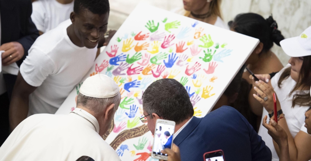 El Papa sigue mirando a las periferias