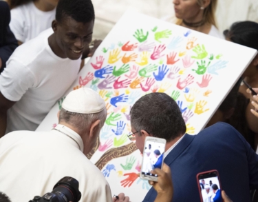 El Papa sigue mirando a las periferias