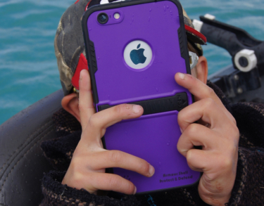 El teléfono móvil, la mayor arma de destrucción masiva de la infancia